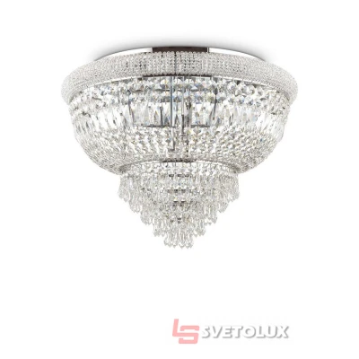 Люстра Ideal Lux Dubai pl24 243566